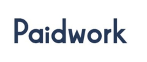 paidwork Logo (EUIPO, 01.04.2022)