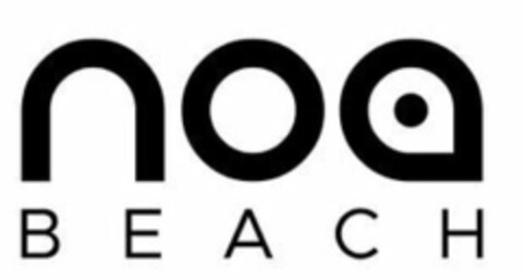 noa BEACH Logo (EUIPO, 20.04.2022)