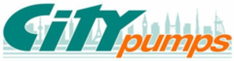 CITY PUMPS Logo (EUIPO, 24.05.2022)