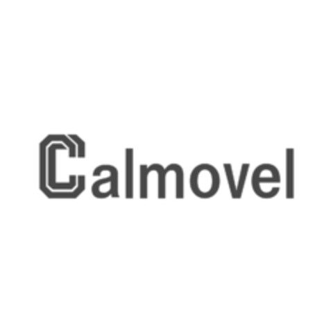Calmovel Logo (EUIPO, 07/18/2022)