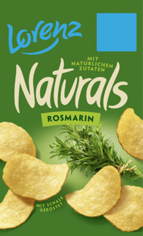 Naturals Rosmarin Logo (EUIPO, 20.07.2022)