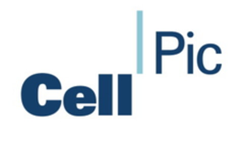 CELL PIC Logo (EUIPO, 10.10.2022)