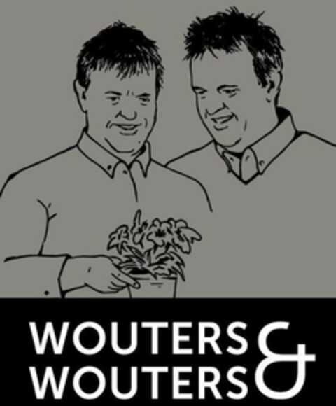 WOUTERS & WOUTERS Logo (EUIPO, 10/17/2022)