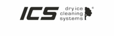 ICS dry ice cleaning systems Logo (EUIPO, 25.10.2022)