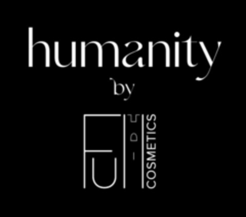 HUMANITY BY FULL COSMETICS Logo (EUIPO, 14.11.2022)