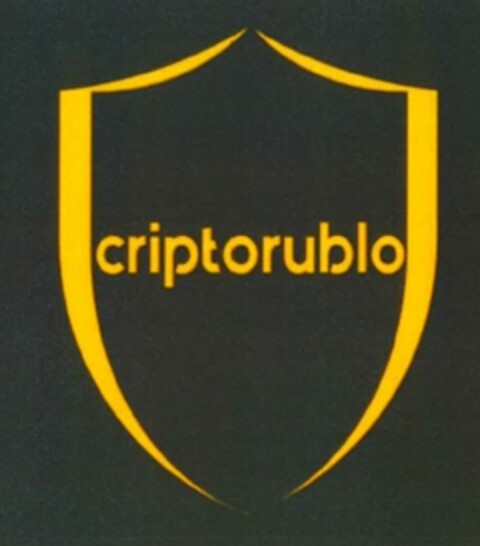 criptorublo Logo (EUIPO, 11/30/2022)