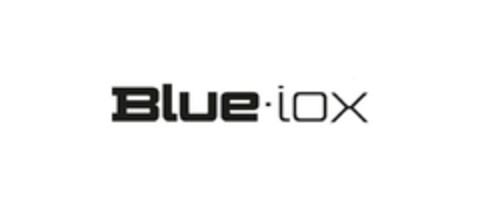 Blue  iox Logo (EUIPO, 09.02.2023)