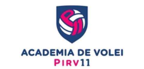 ACADEMIA DE VOLEI PIRV11 Logo (EUIPO, 09.02.2023)