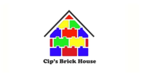 Cip's Brick House Logo (EUIPO, 16.05.2023)