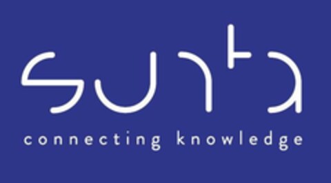 SUNTA CONNECTING KNOWLEDGE Logo (EUIPO, 07.06.2023)