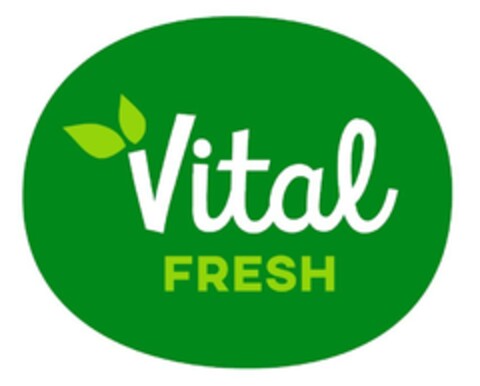 Vital FRESH Logo (EUIPO, 15.06.2023)