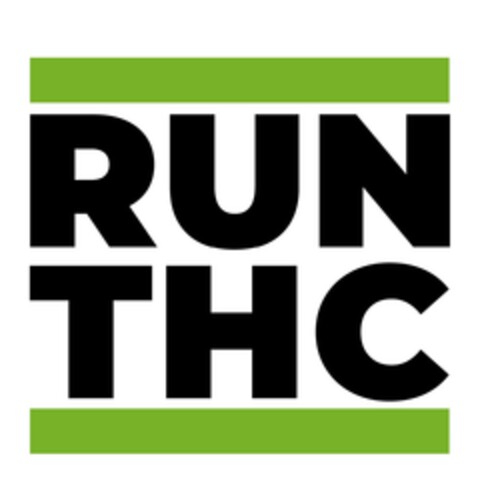 RUN THC Logo (EUIPO, 08/07/2023)