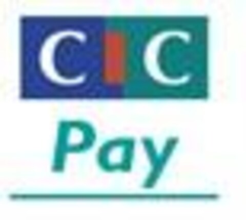 CIC PAY Logo (EUIPO, 09.08.2023)