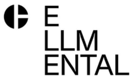 eLLMental Logo (EUIPO, 30.08.2023)