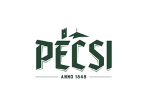PÉCSI ANNO 1848 Logo (EUIPO, 22.09.2023)