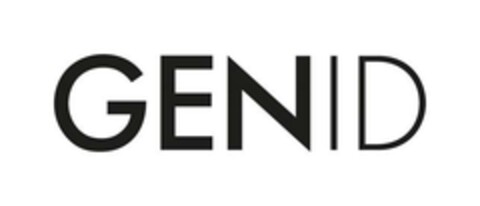 GENID Logo (EUIPO, 10/05/2023)