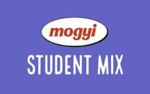 mogyi STUDENT MIX Logo (EUIPO, 10.11.2023)