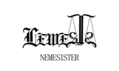 NEMESISTER Logo (EUIPO, 11/29/2023)