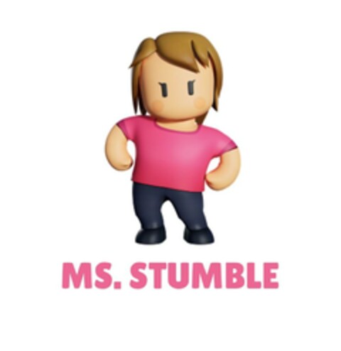 MS . STUMBLE Logo (EUIPO, 01.12.2023)