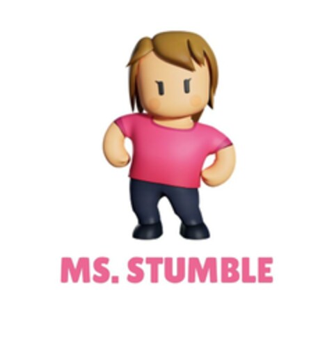 MS . STUMBLE Logo (EUIPO, 12/01/2023)