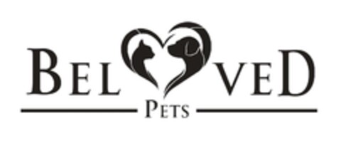 BELOVED PETS Logo (EUIPO, 15.12.2023)