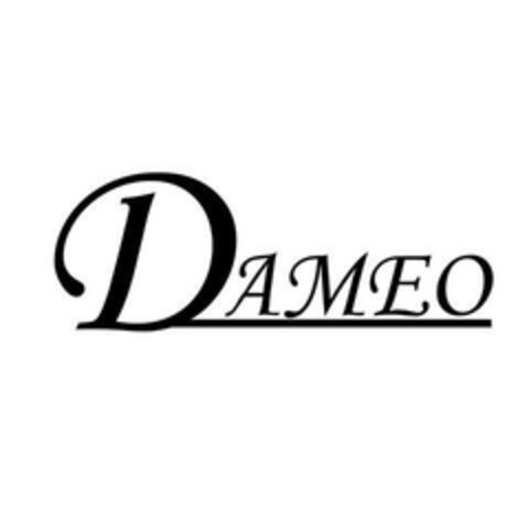 DAMEO Logo (EUIPO, 05.01.2024)