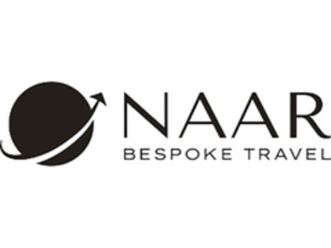 NAAR BESPOKE TRAVEL Logo (EUIPO, 01/30/2024)