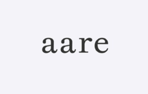 aare Logo (EUIPO, 01/31/2024)