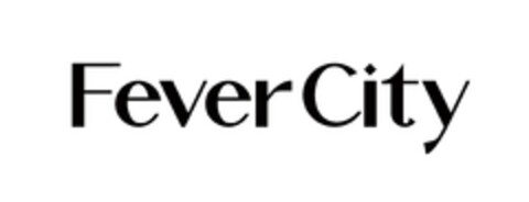 Fevercity Logo (EUIPO, 02/21/2024)