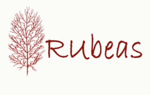 Rubeas Logo (EUIPO, 04/26/2024)