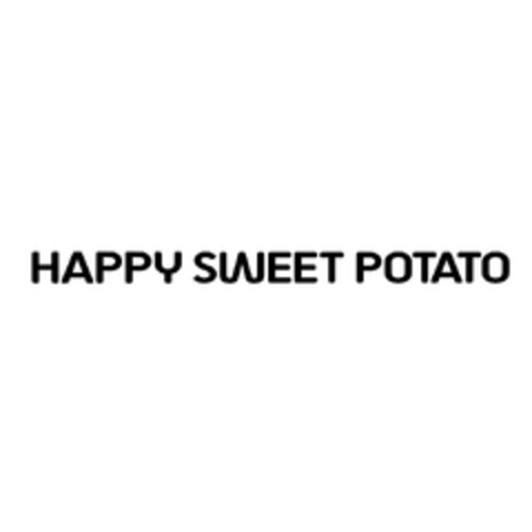 HAPPY SWEET POTATO Logo (EUIPO, 15.05.2024)