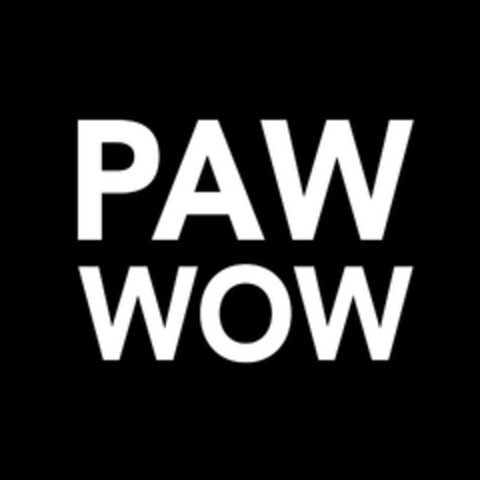 PAW WOW Logo (EUIPO, 16.05.2024)