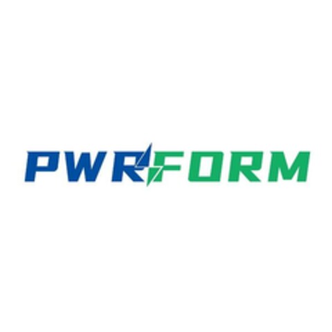 PWRFORM Logo (EUIPO, 21.05.2024)