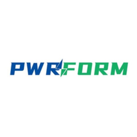 PWRFORM Logo (EUIPO, 05/21/2024)