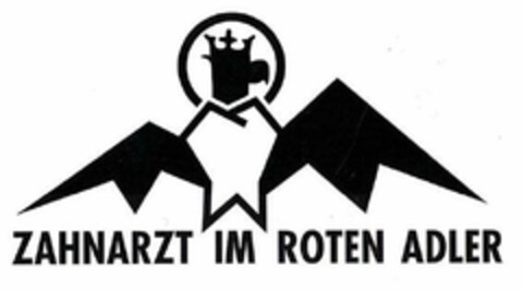 ZAHNARZT IM ROTEN ADLER Logo (EUIPO, 05/31/2024)