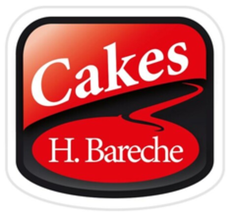 Cakes H. Bareche Logo (EUIPO, 19.06.2024)