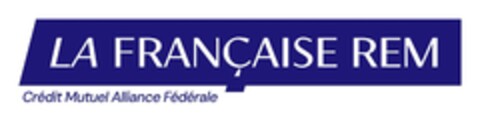 LA FRANÇAISE REM Crédit Mutuel Alliance Fédérale Logo (EUIPO, 06/27/2024)