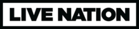 LIVE NATION Logo (EUIPO, 08/07/2024)