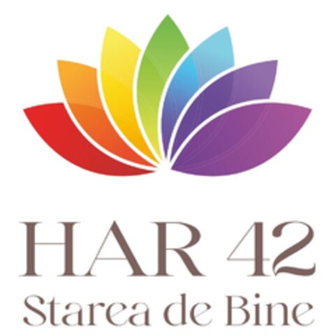 HAR 42 Starea de Bine Logo (EUIPO, 10/16/2024)