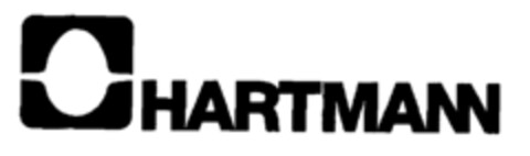 HARTMANN Logo (EUIPO, 04/01/1996)