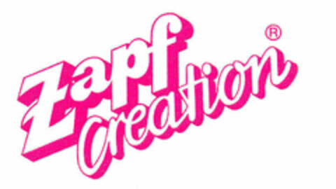 Zapf Creation Logo (EUIPO, 01.04.1996)