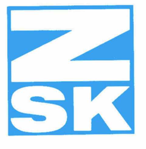 Z SK Logo (EUIPO, 01.04.1996)