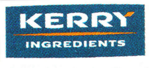KERRY INGREDIENTS Logo (EUIPO, 01.04.1996)