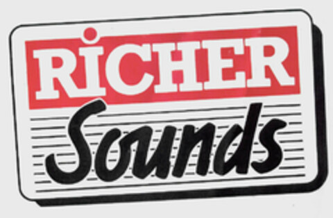 RICHER Sounds Logo (EUIPO, 07/19/1996)