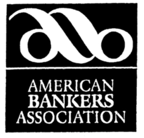 ab AMERICAN BANKERS ASSOCIATION Logo (EUIPO, 26.07.1996)