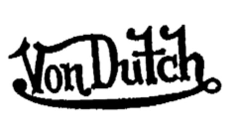 Von Dutch Logo (EUIPO, 08.08.1996)