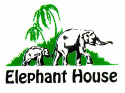 Elephant House Logo (EUIPO, 10.10.1996)