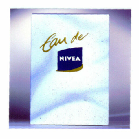 Eau de NIVEA Logo (EUIPO, 07.11.1996)