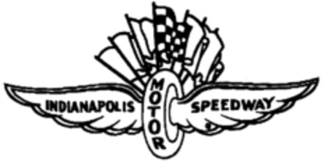 INDIANAPOLIS MOTOR SPEEDWAY Logo (EUIPO, 03.03.1997)