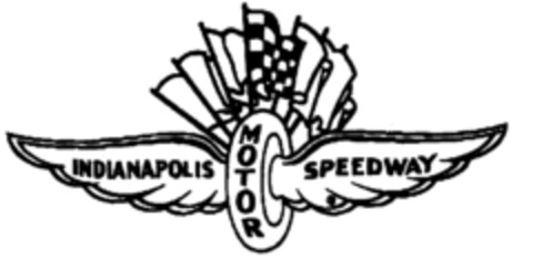 INDIANAPOLIS MOTOR SPEEDWAY Logo (EUIPO, 03/03/1997)